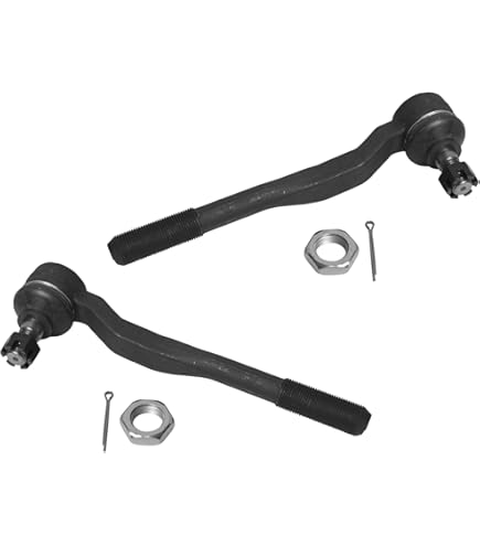 Tie Rod End Replacement For Polaris Snowmobiles - Right Hand 3/8-24 NF Thread