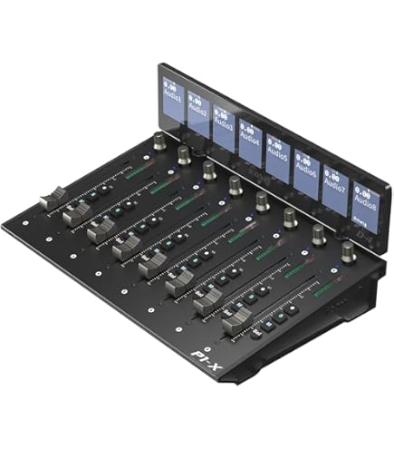 Amazon.com: Icon Pro Audio QCon Pro XS - 8 Channel Extender