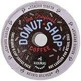 Keurig, The Original Donut Shop, K-Cup Packs, Portion Pack for Keurig K-Cup Brewers, 24-Count (Including Keurig 2.0)