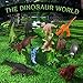 Animals Figure, 12 Piece 7'' Toys Set Plastic, Dinosaur Toys, Wild Animals Learning Toys and Party Favor Toys for Boys - Forest Dinosaurs Figures Playset for Kids