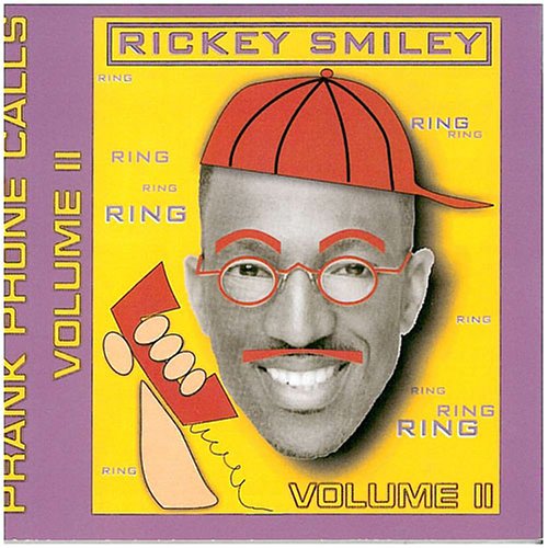 Smiley Rickey Prank Phone Calls 2 Amazon Com Music