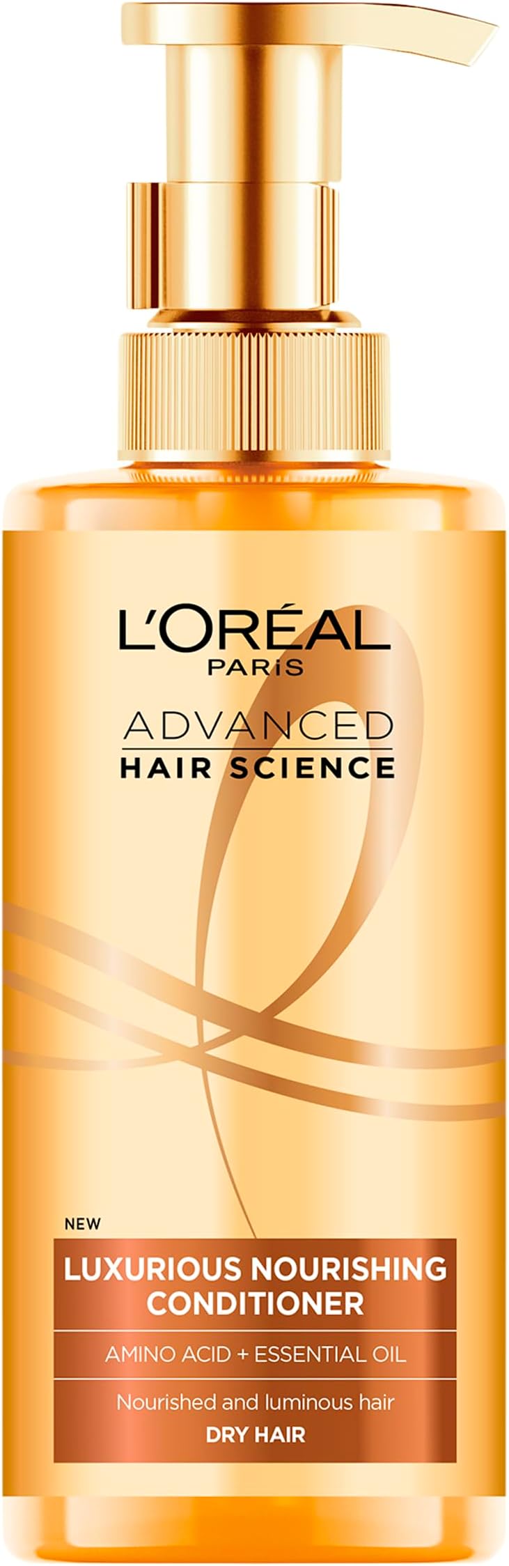 L'Oreal Paris Advanced Hair Science Nourishing Conditioner Dry Hair 440ml
