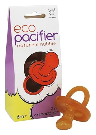 eco pacifier
