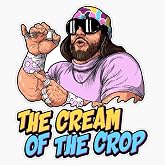 The Cream Of The Crop S4Vage Sticker Bumper Sticker Vinyl Decal 5"