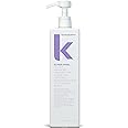 KEVIN.MURPHY BLONDE.ANGEL - Blonde Colour Conditioner - For Bleached, Highlighted & Grey Hair - Moisturising Blonde Conditioner - Colour Safe Conditioner - 1000 mL / 33.8 fl oz