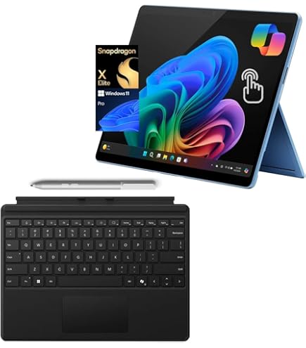 Windowsノート本体 SurFacePro11 マイクロソフト Surface Pro 第11世代 Snapdragon X Plus/16GBメモリ