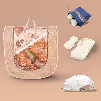 baby delight travel bed