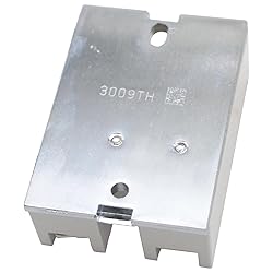 YQSIYU SSR-60AA 3PCS Input 80-250V AC to Output