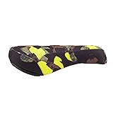 GT Tripod BMX Saddle, Camouflage
