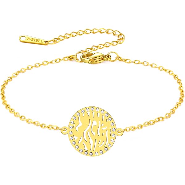 Shema Israel Necklace, Shma Yisrael Sterling Silver Round...