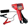 Digital Ignition Timing Light Xenon Inductive 0 to 92 Degree Tach Advance w/RPM Readout