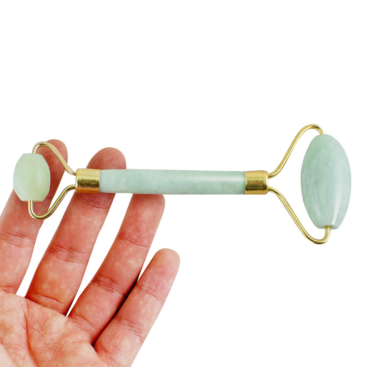 Vinmax Royal Jade Roller Massager Slimming Tool Facial Face Massage-Rejuvenates Face and Neck Skin,Face Slimmer
