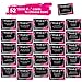 Girls Party Drinking Games Cards - 52 Funny & Naughty Adult Drink If Cards for Birthday, Night Out, Bachelorette Party Supplies & Decorations