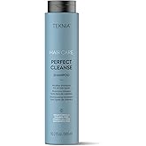 LAKMÉ Teknia Perfect Cleanse Shampoo, Clarifying Shampoo for Build Up, Deep Clean for Scalp and Hair
