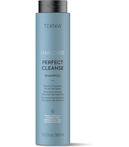 Amazon.com: LAKMÉ Teknia Color Stay Shampoo, Color Safe Shampoo