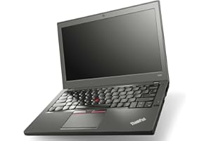 Renewed Lenovo Thinkpad X240 Ultrabook 12.5" Intel Core I5-4300m I5 4300U 1.6GHz WiFi 90-day warranty