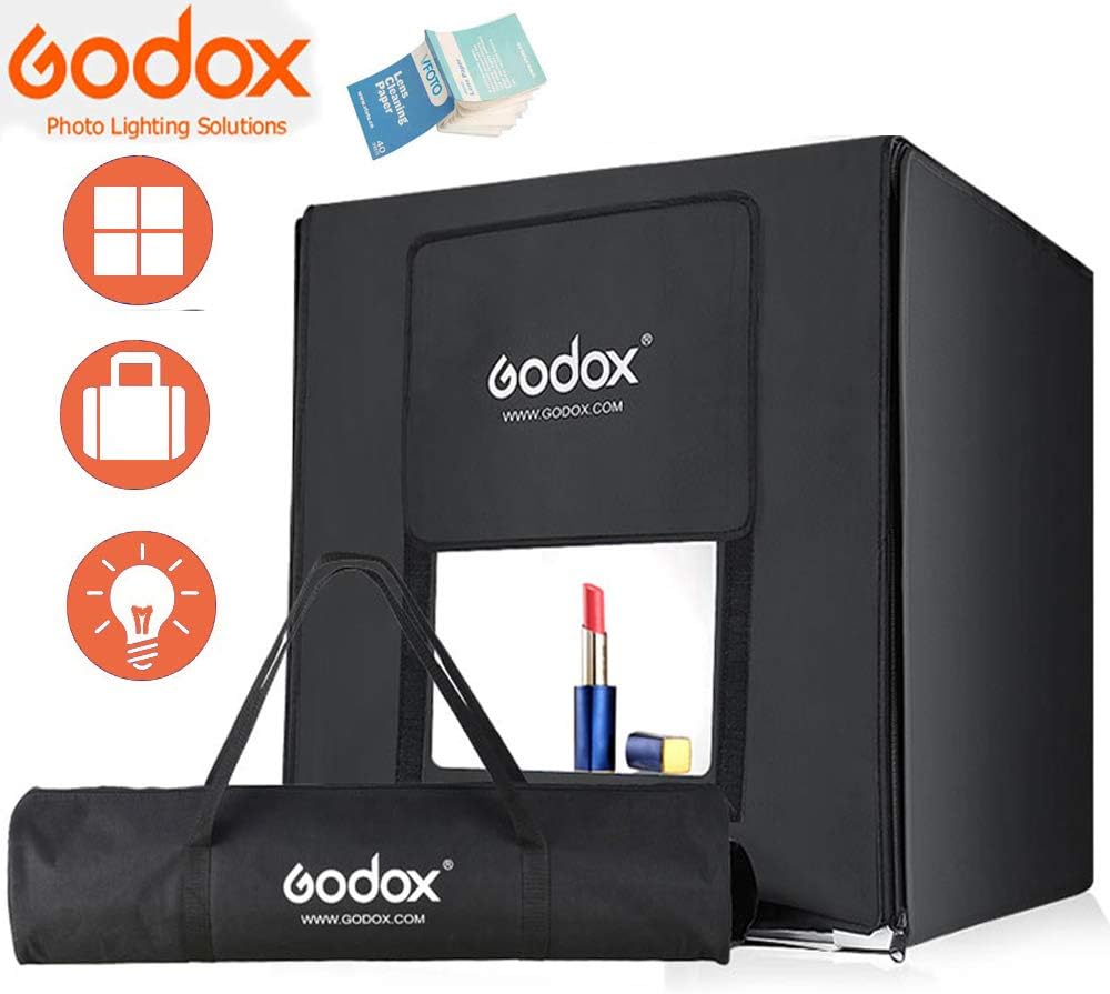 Mini Portable Pro Shooting Tent+Case