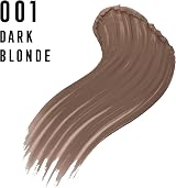 Max Factor 2000 Calorie Brow Gel Volumising Dark Blonde 4.5ml view 2