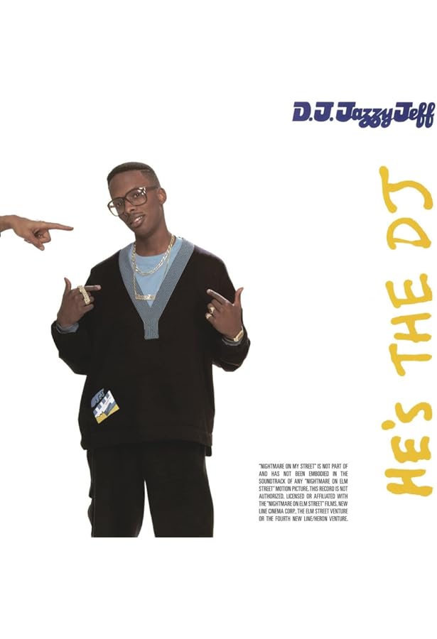 DJ Jazzy Jeff & The Fresh Prince - Homebase - Amazon.com Music
