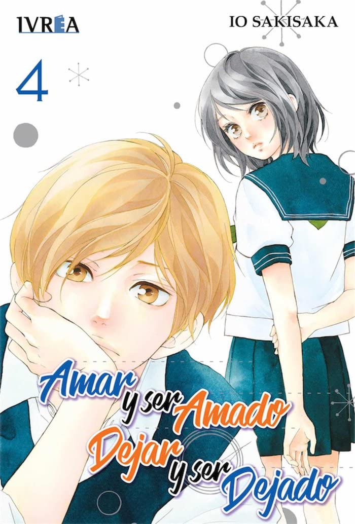 Portada de Amar y ser amado, dejar y ser dejado 04