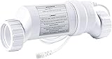 Fexhull Salt Water Pool Chlorinator System, Salt