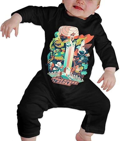 powerpuff girls bodysuit