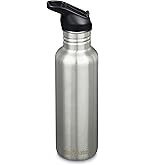 Amazon.com : Klean Kanteen Classic Stainless Steel Single Wall Non