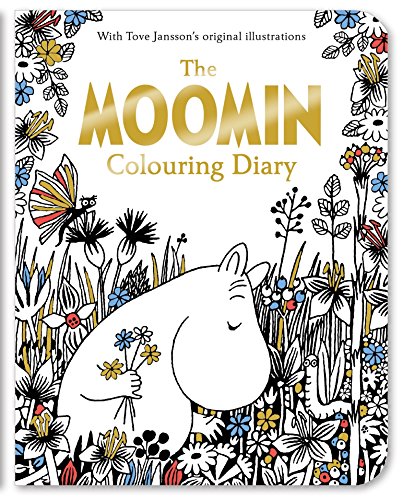 [D0wnl0ad] The Moomin Colouring Diary<br />EPUB