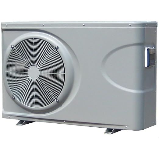Bomba de calor piscina Bomba de calor Green Heat 6, 5 kW con ...