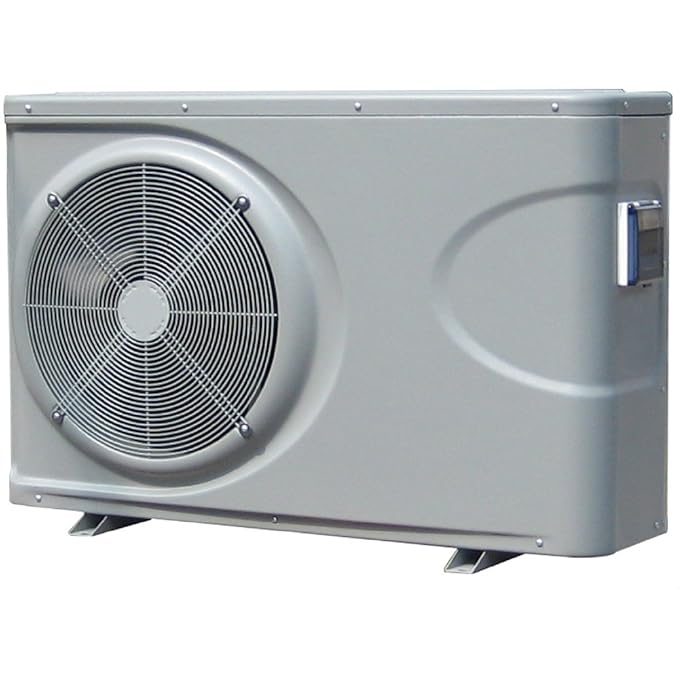 Bomba de calor piscina Bomba de calor Green Heat 6, 5 kW con ...