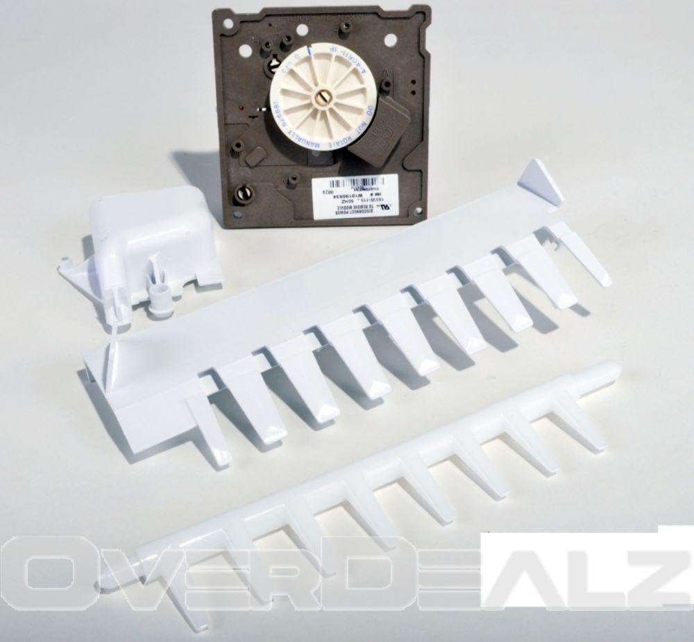 Which Is The Best Whirlpool Refrigerator Icemaker Module 8201515