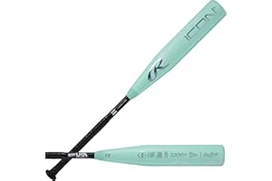Rawlings | 2026 | ICON Baseball Bat | USA | -5 / -8 / -10 / -12 Drop | 2 5/8' Barrel | 2 Pc. Composite