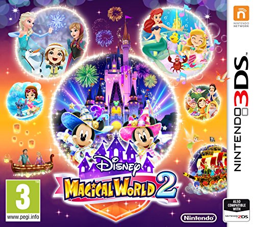 Disney Magical World 2 Pour Nintendo 3DS