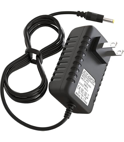 korg volca fm 初代 + 電源アダプタ Amazon.com: AC Power Adapter Power Supply for Korg volca fm