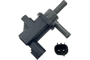90910-12259 Vacuum Vapor Solenoid Valve Compatible with Sienna Highlander Solara Camry Corolla Matrix Vibe ES330 GX470 90910-
