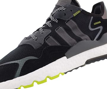 men's adidas originals nite jogger casual shoes