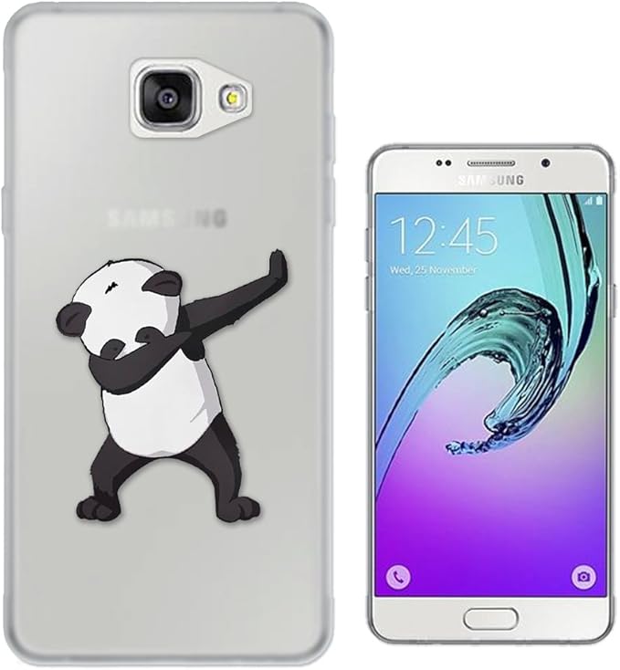 c01419 Panda DAB Dance Move Rap RnB Design Samsung