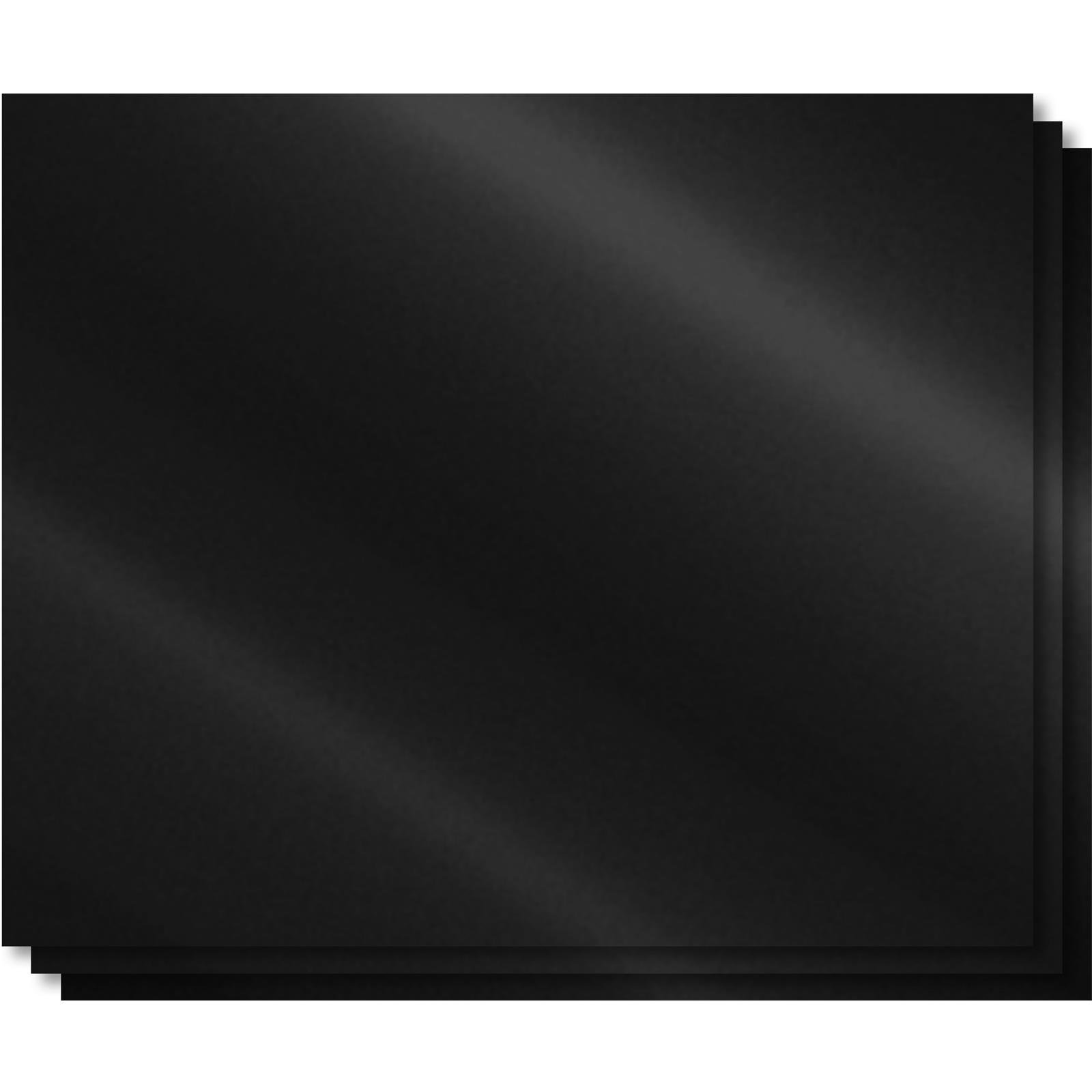 3X Baking & Grill mat Made of Teflon with Non-Stick Coating (PFOA-Free) 40x33cm