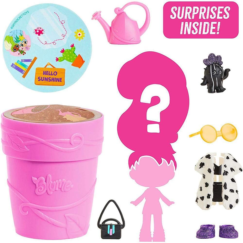 blume hair stylin surprise