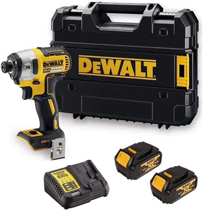 Dewalt dcf887n аккумулятор