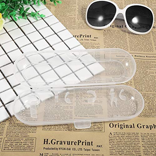 Electric Toothbrush Case - Genkent Portable Replacement Plastic Electric Toothbrush Travel Case, Waterproof carrying bag, Fits for Philip Series Power Rechargeable Electric Toothbrush