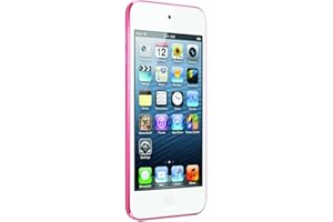 Apple iPod Touch 64GB (5th Generation) NEWEST MODEL - Pink (Refurbished)