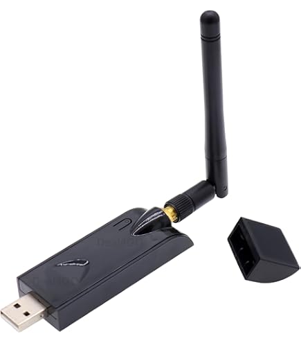 Wireless NetCard, AR9271 USB Wireless NetCard Mejor Recepción De Señal Para TV | en línea