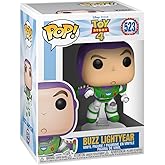 Funko Pop Disney: Toy Story 4 - Buzz Lightyear, Standard - Disney Pixar: Toy Story - Collectable Vinyl Figure - Gift Idea - Official Merchandise - Toys for Kids & Adults - Cartoon/Animation Fans