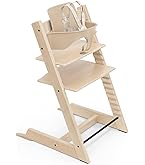 Amazon.com : Tripp Trapp Chair from Stokke (Natural) + Tripp Trapp