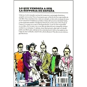 LO QUE VENDRIA A SER HISTORIA DE ESPA¥A (SURT 23-11-2010)