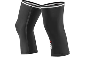 Louis Garneau Knee Warmers 2 Black, XL