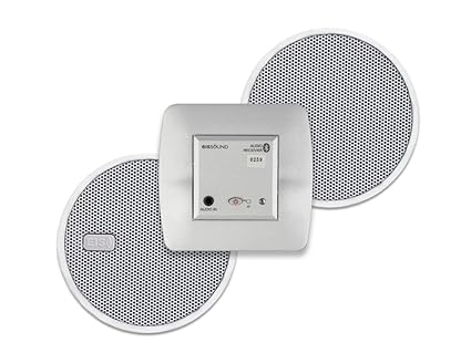 King Bt Mando In Wall Bluetooth Audio Receiver 2 5 Ceiling