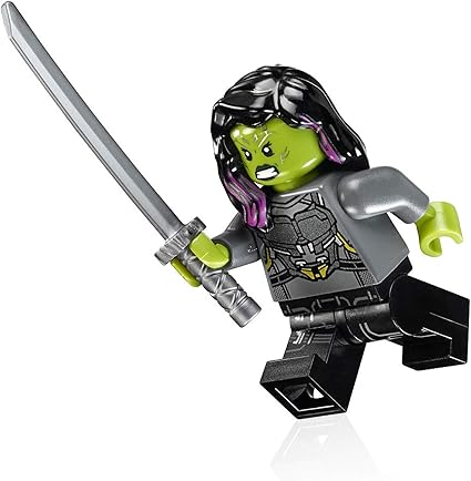 lego marvel gamora