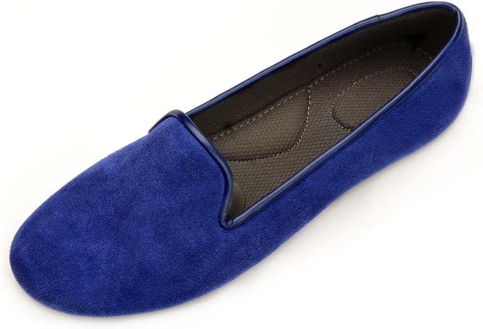 pluggz Women's Suede Loafers